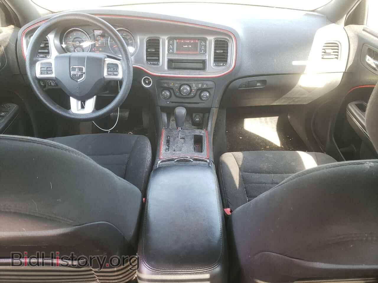 2014 DODGE CHARGER - VIN: 2C3CDXBG2EH240761 - Фото 8