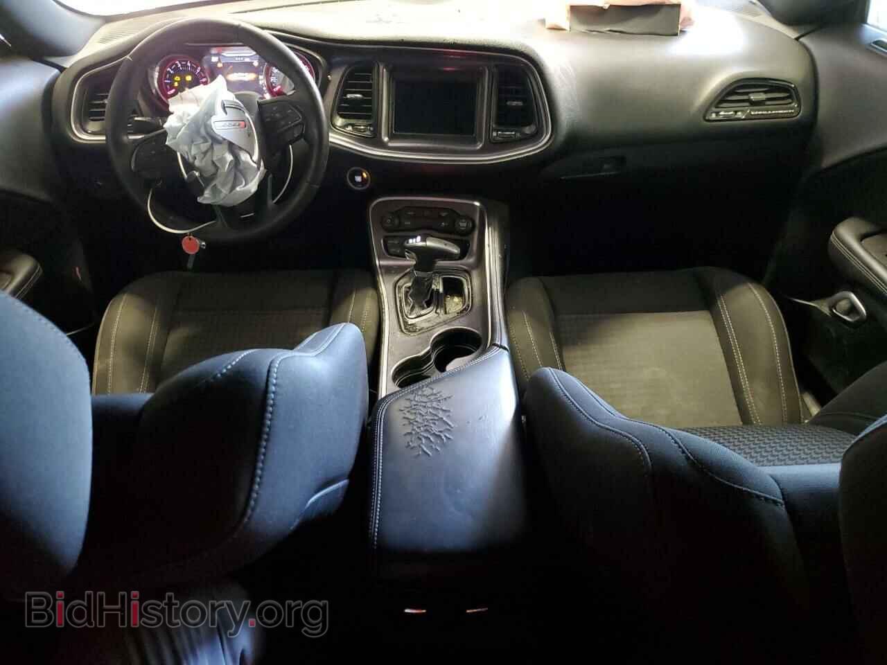 2018 DODGE CHALLENGER - VIN: 2C3CDZAG8JH121877 - Photo 8