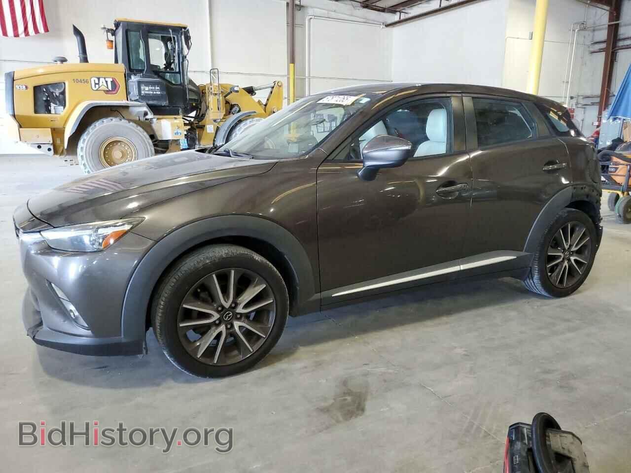 Photo JM1DKFD74H0163736 - MAZDA CX-3 2017
