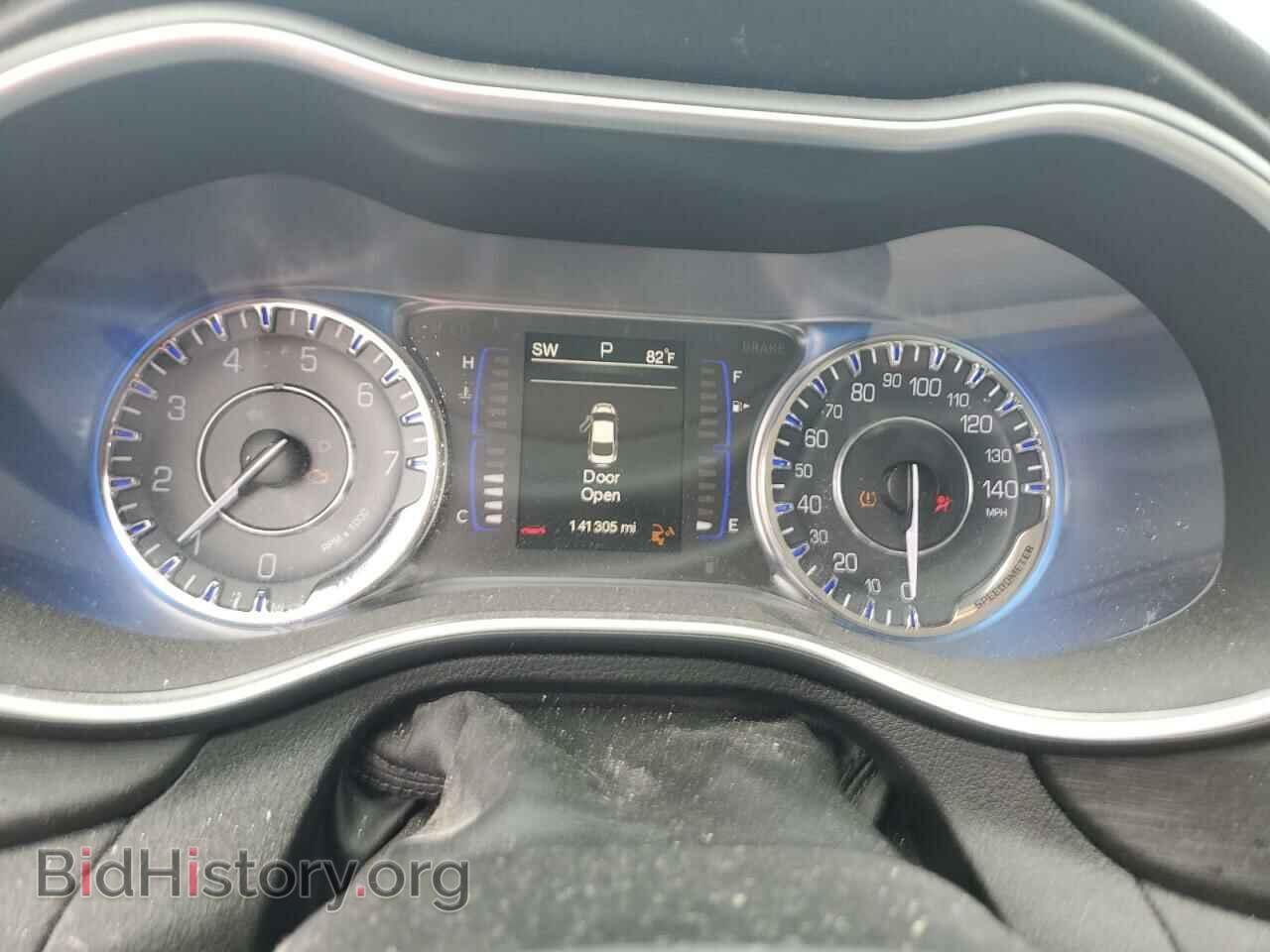 2015 CHRYSLER 200 - VIN: 1C3CCCAB7FN700491 - Фото 9