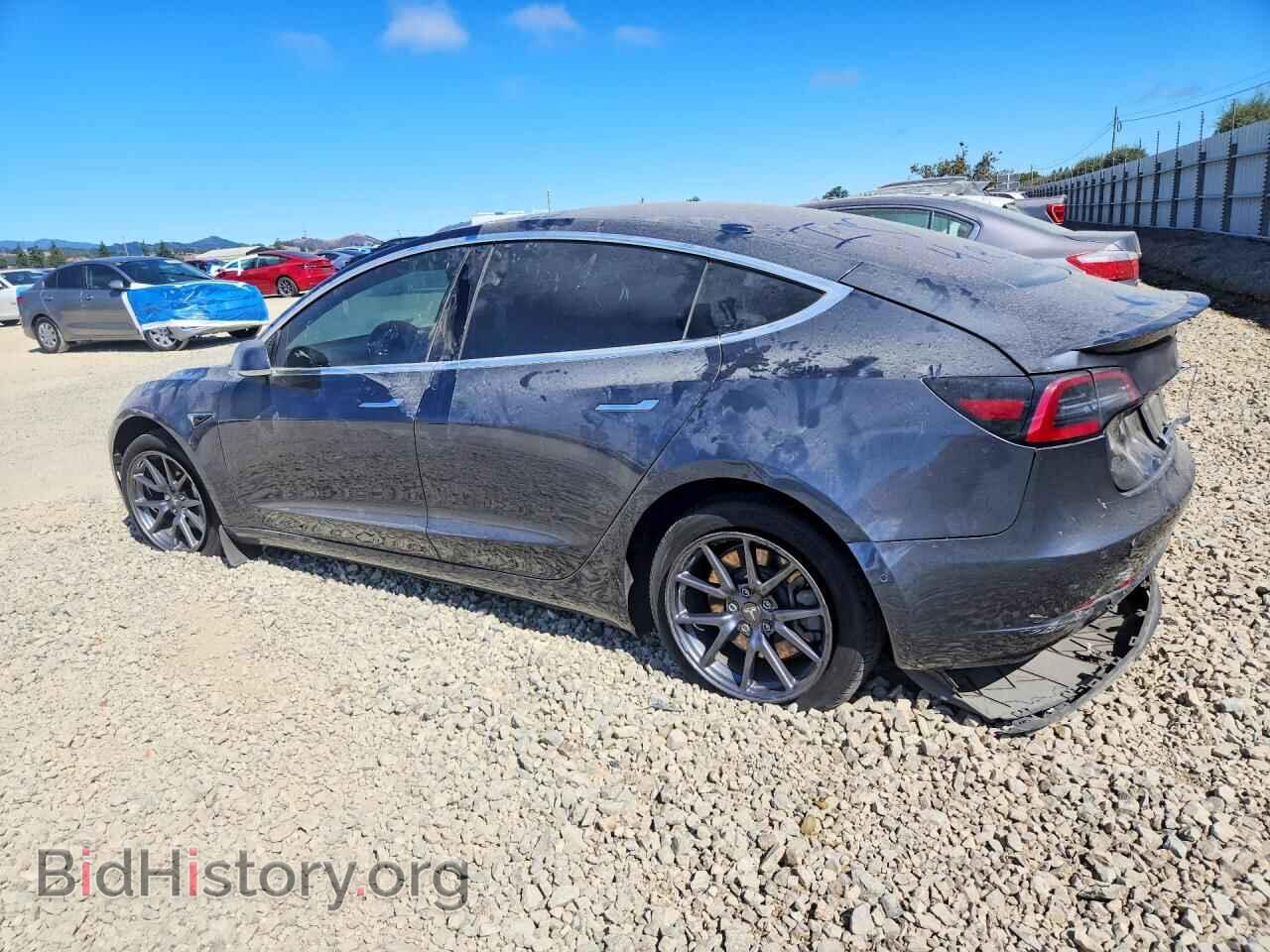 2018 TESLA MODEL 3 - VIN: 5YJ3E1EA8JF158109 - Photo 2
