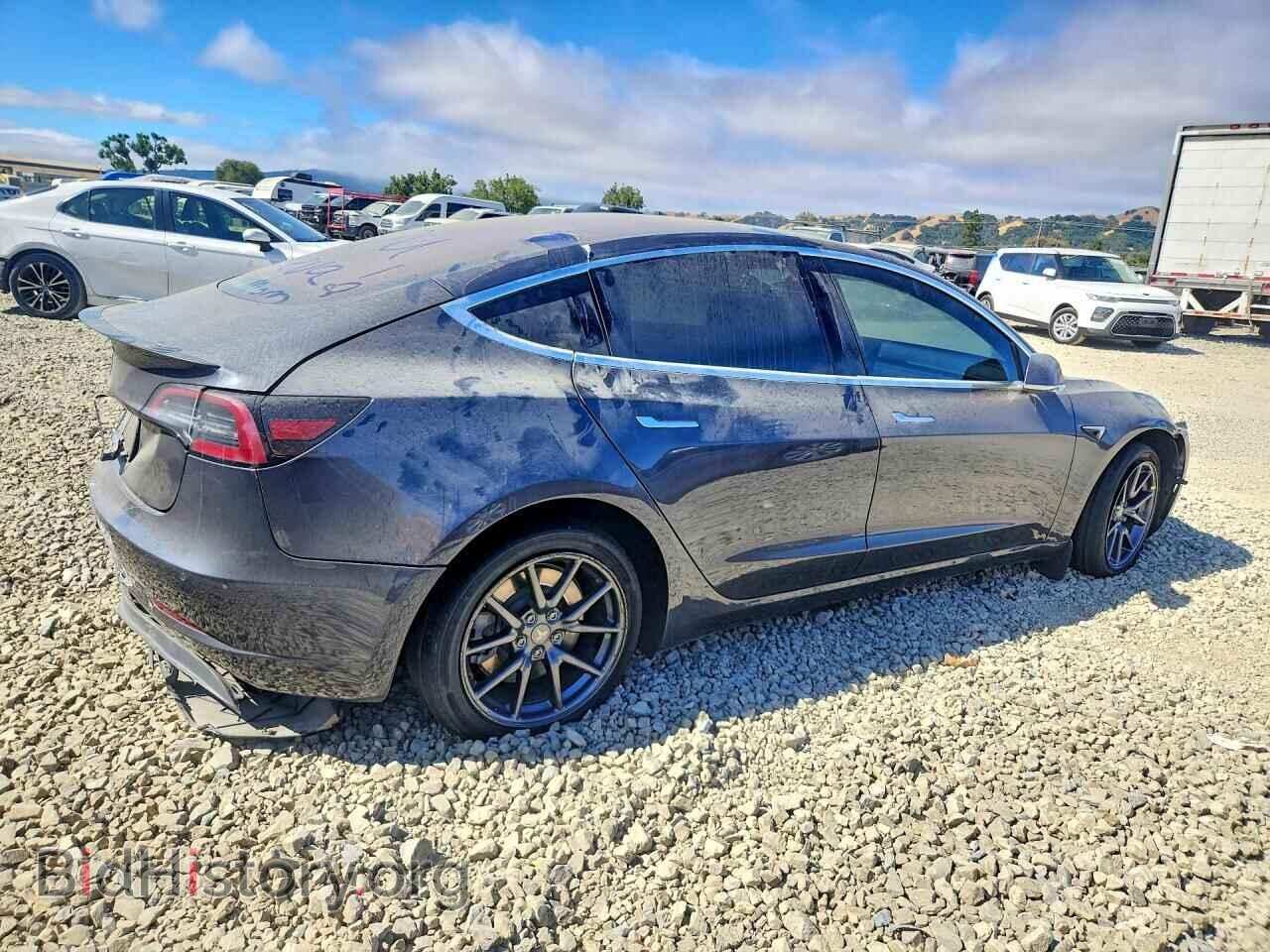 2018 TESLA MODEL 3 - VIN: 5YJ3E1EA8JF158109 - Photo 3