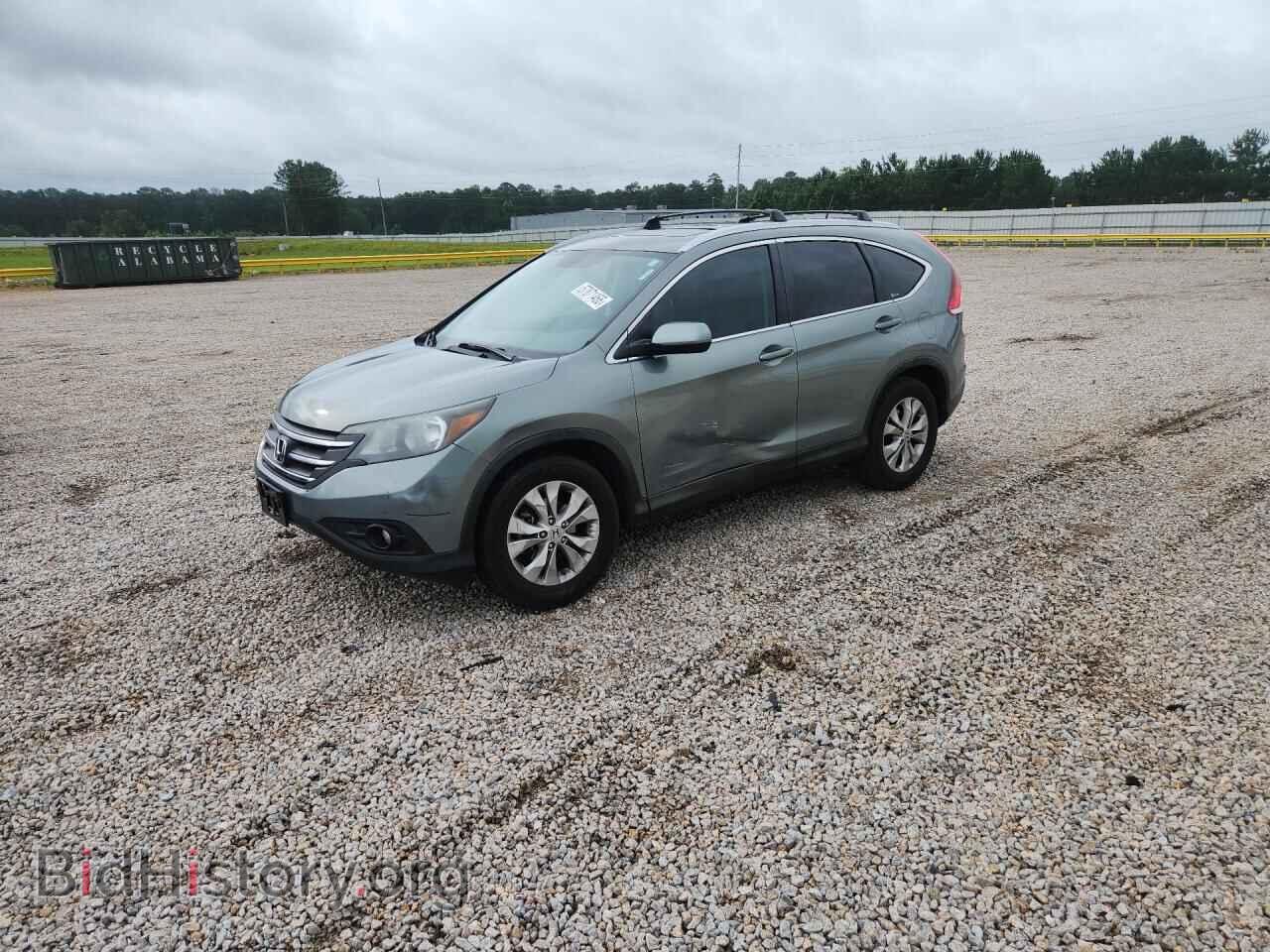 Photo JHLRM3H75CC001469 - HONDA CRV 2012