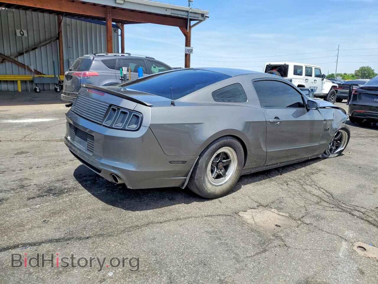 2013 FORD MUSTANG - VIN: 1ZVBP8CF8D5231205 - Photo 3
