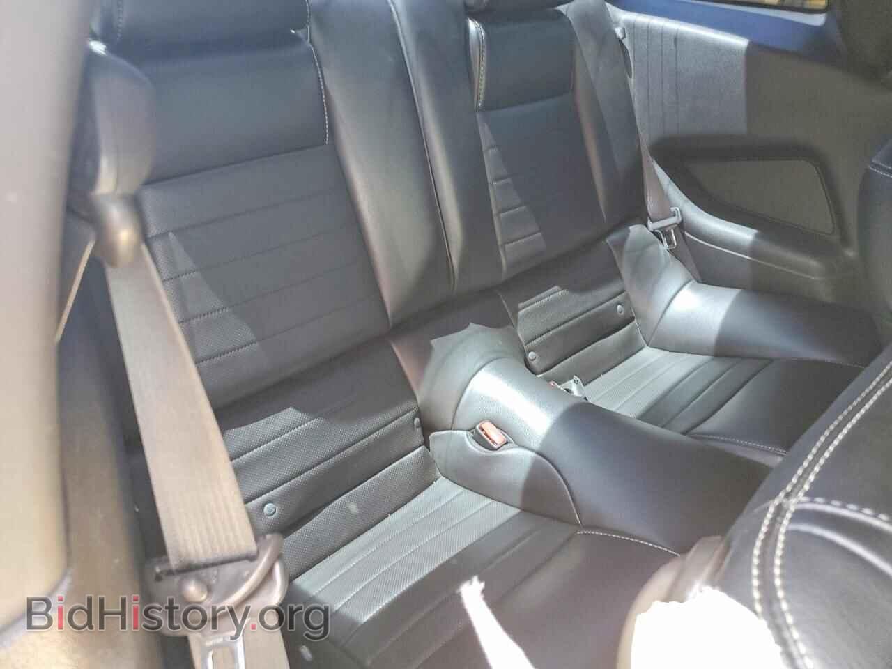 2013 FORD MUSTANG - VIN: 1ZVBP8CF8D5231205 - Photo 10