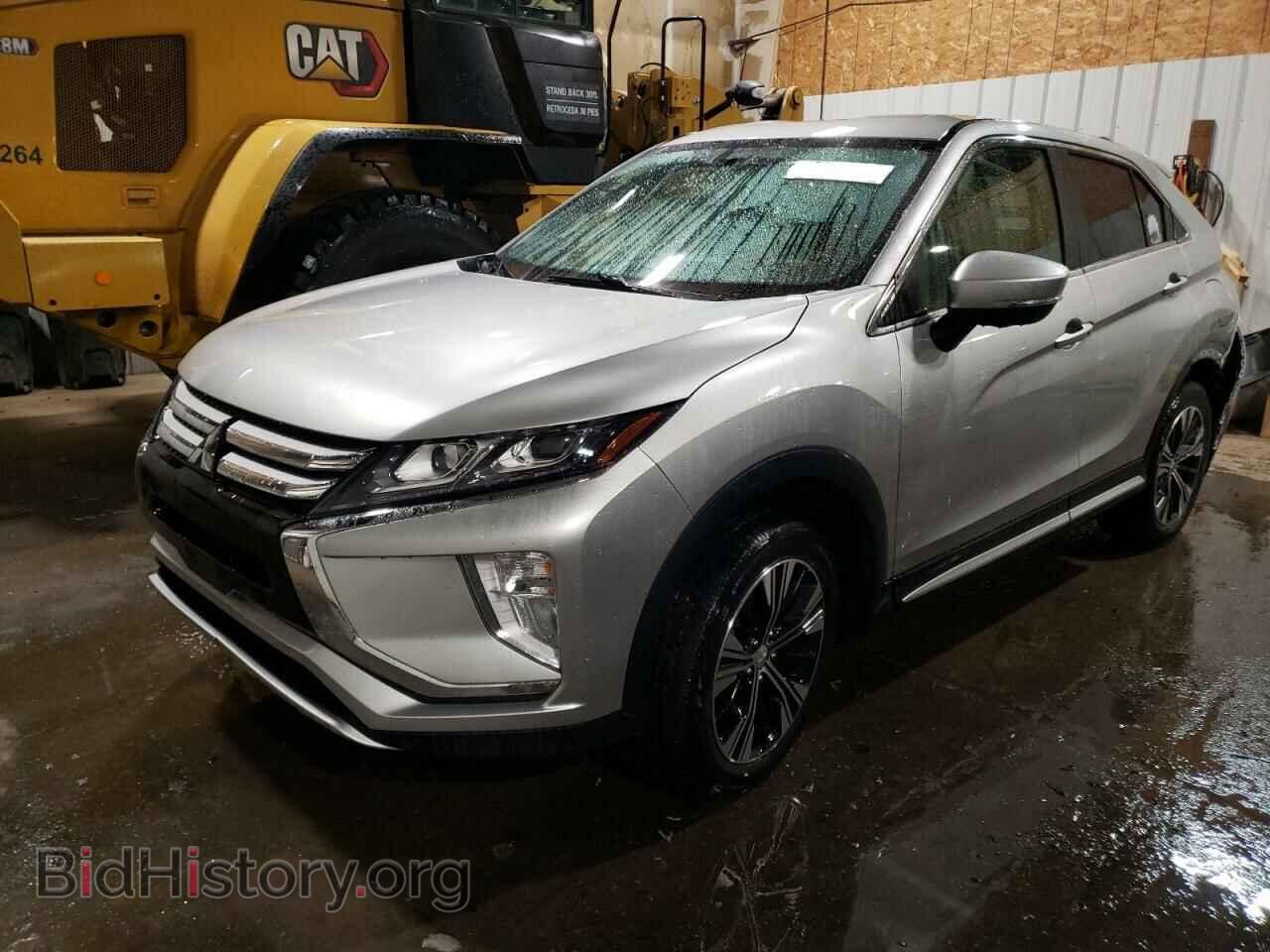 2019 MITSUBISHI ECLIPSE - VIN: JA4AT5AA7KZ024059 - Фото 2
