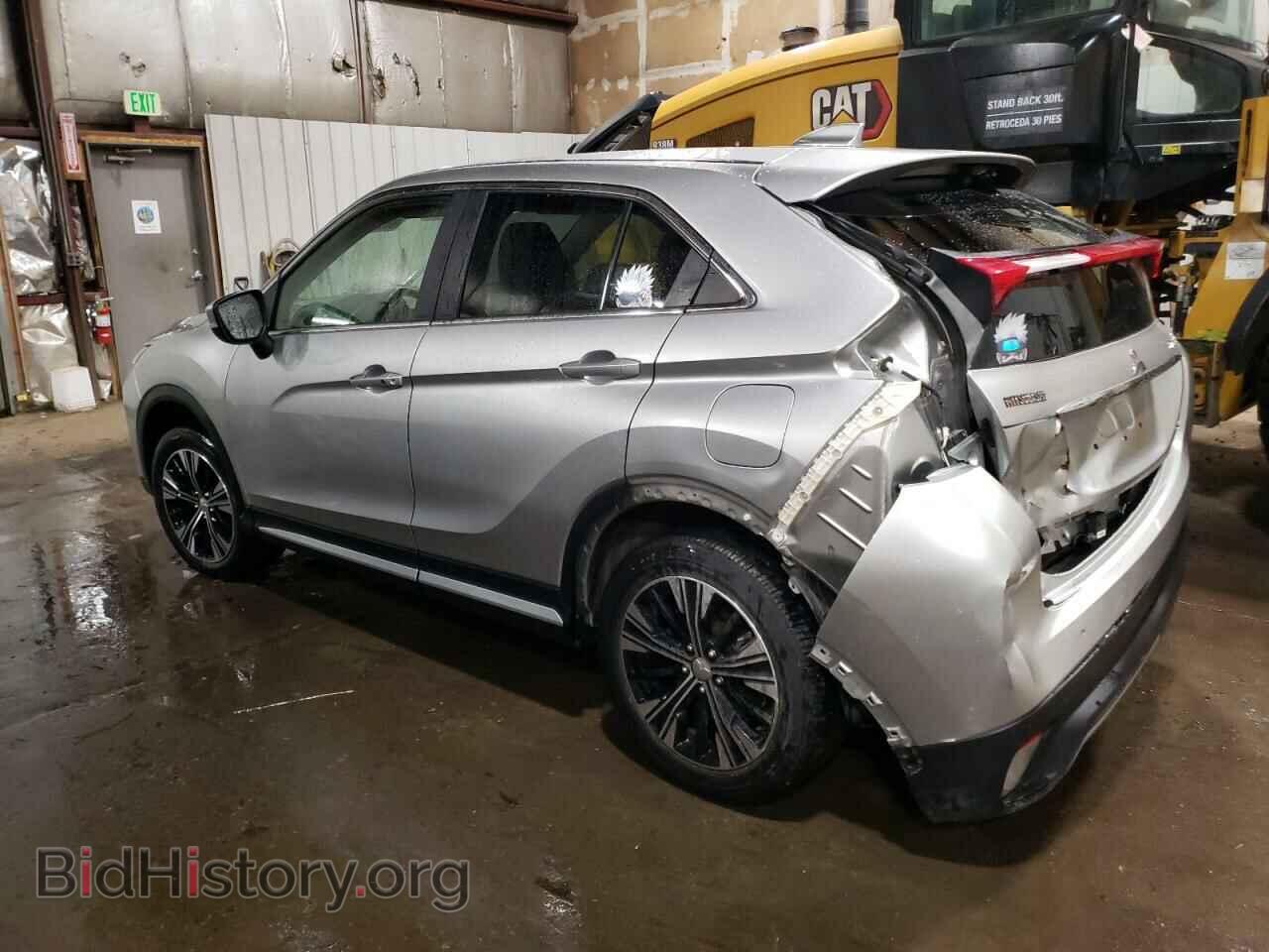 2019 MITSUBISHI ECLIPSE - VIN: JA4AT5AA7KZ024059 - Фото 3