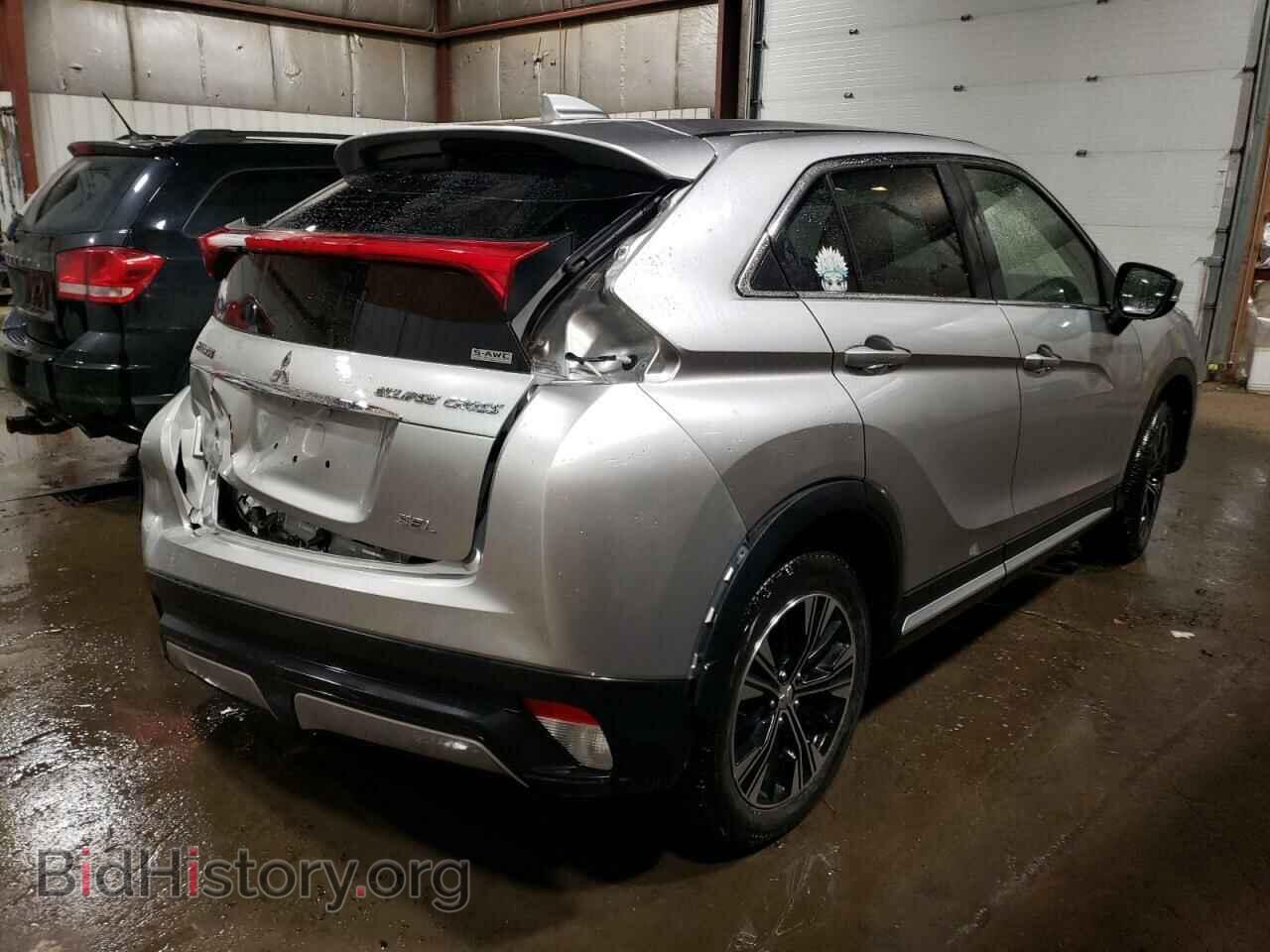 2019 MITSUBISHI ECLIPSE - VIN: JA4AT5AA7KZ024059 - Фото 4