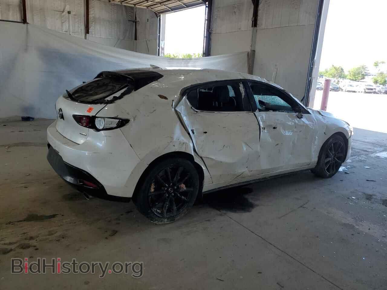 2021 MAZDA 3 - VIN: JM1BPAML9M1300070 - Photo 3