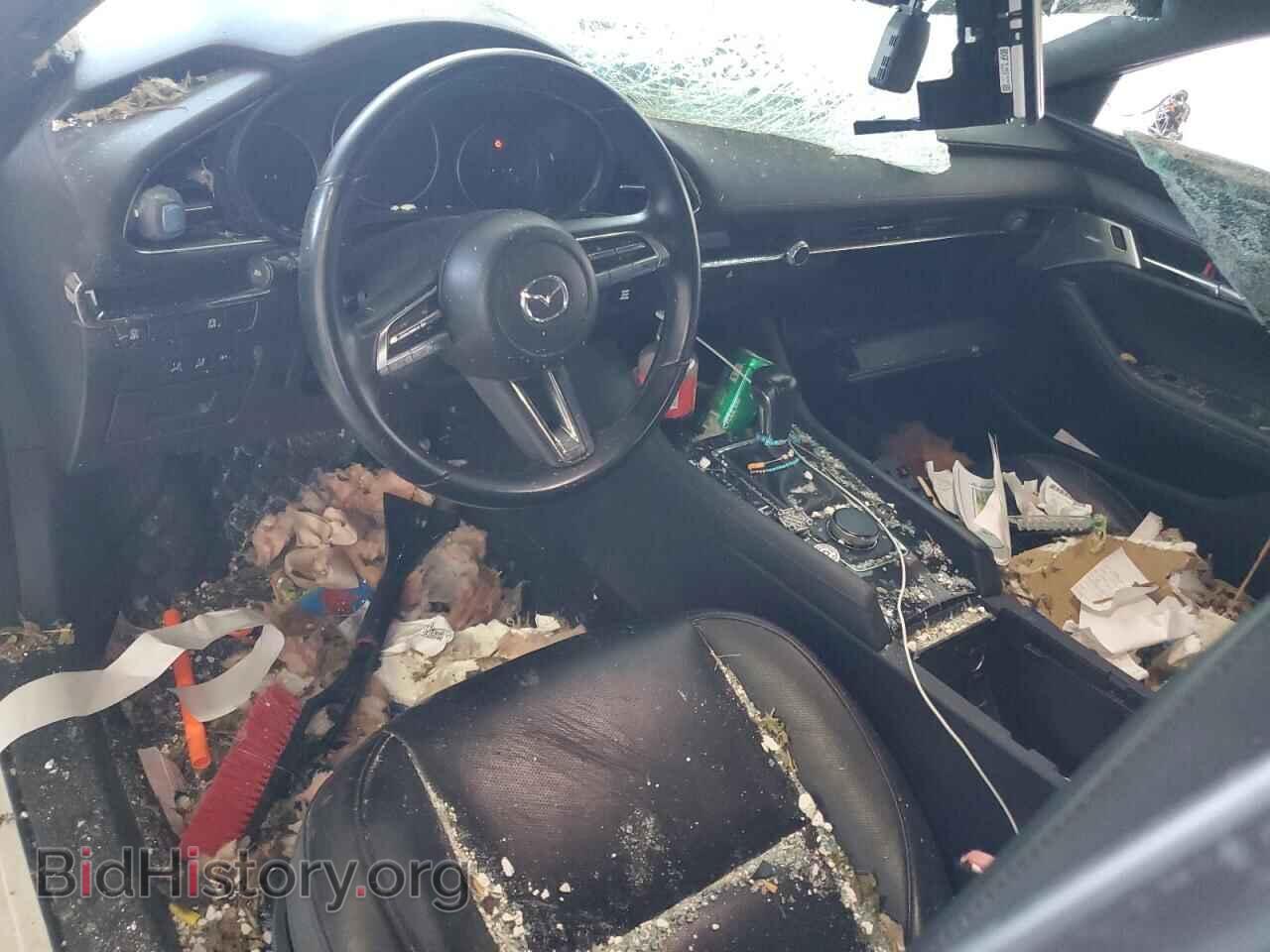 2021 MAZDA 3 - VIN: JM1BPAML9M1300070 - Photo 8