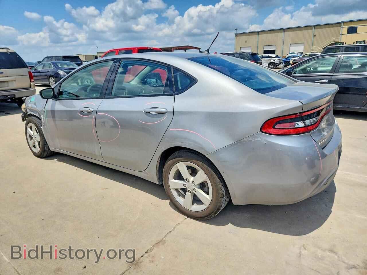 2015 DODGE DART - VIN: 1C3CDFBB3FD330241 - Photo 2