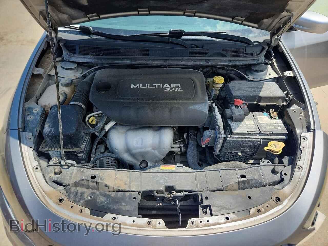 2015 DODGE DART - VIN: 1C3CDFBB3FD330241 - Photo 11