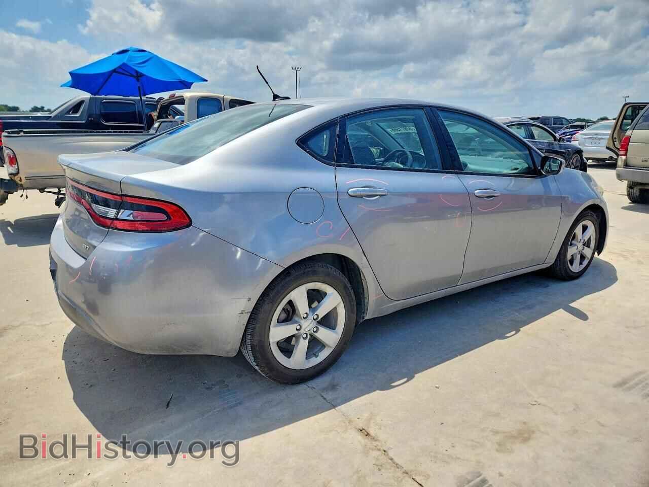 2015 DODGE DART - VIN: 1C3CDFBB3FD330241 - Photo 3