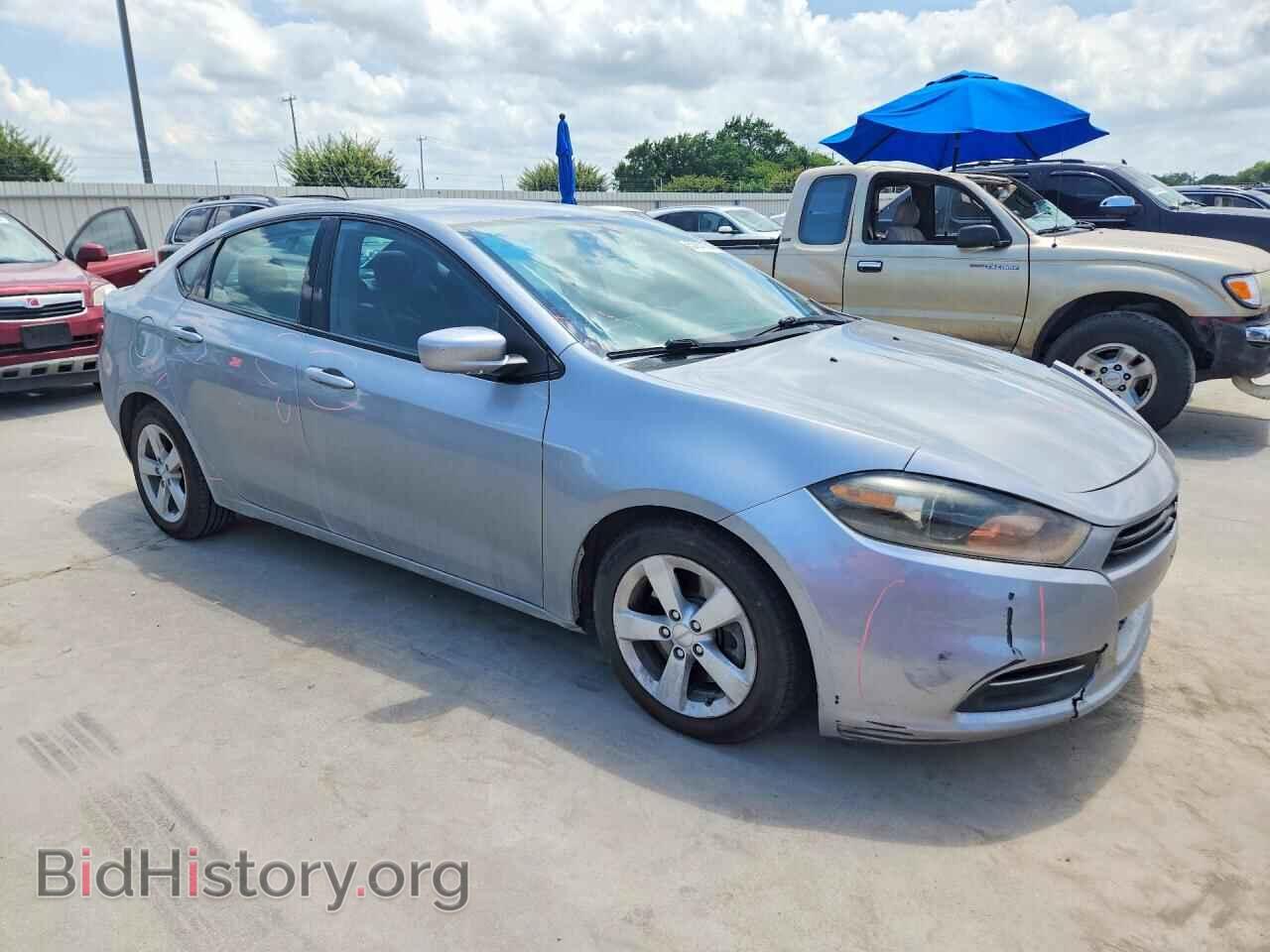 2015 DODGE DART - VIN: 1C3CDFBB3FD330241 - Photo 4