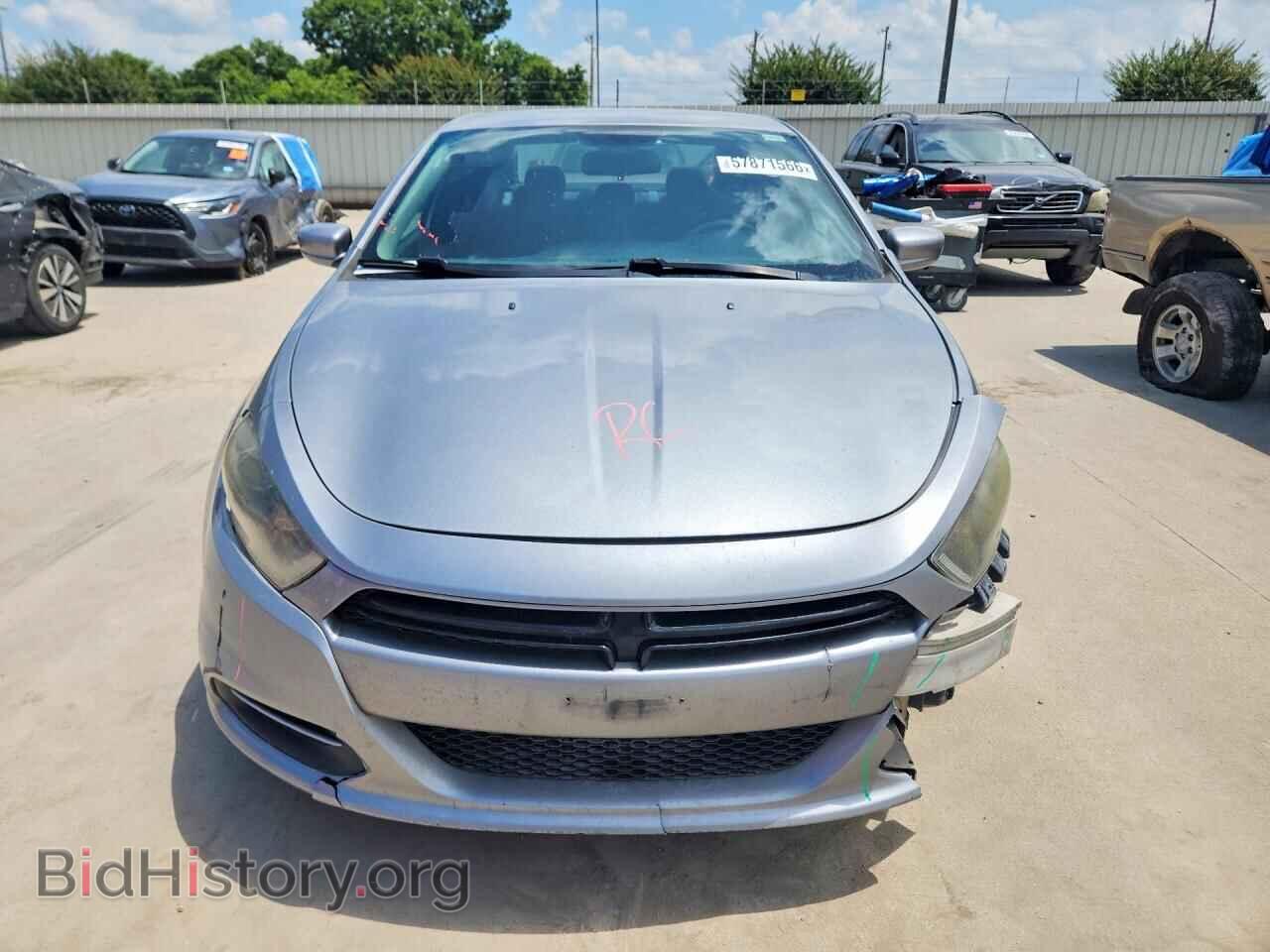 2015 DODGE DART - VIN: 1C3CDFBB3FD330241 - Photo 5