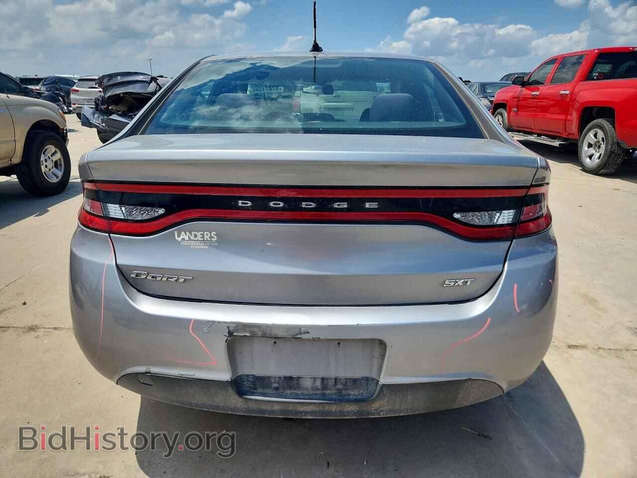 2015 DODGE DART - VIN: 1C3CDFBB3FD330241 - Photo 6