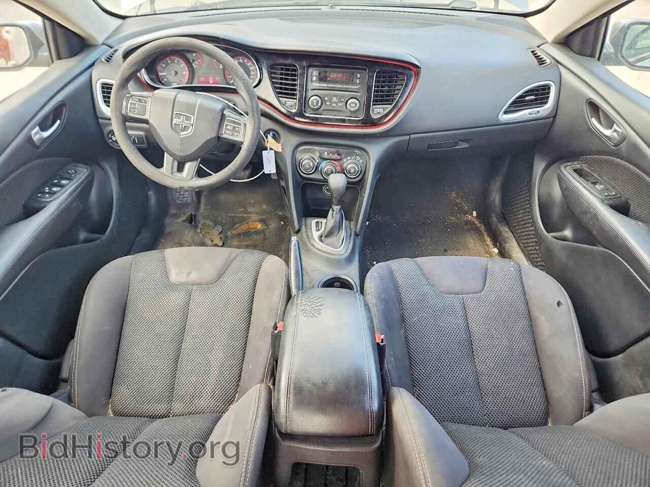 2015 DODGE DART - VIN: 1C3CDFBB3FD330241 - Photo 8
