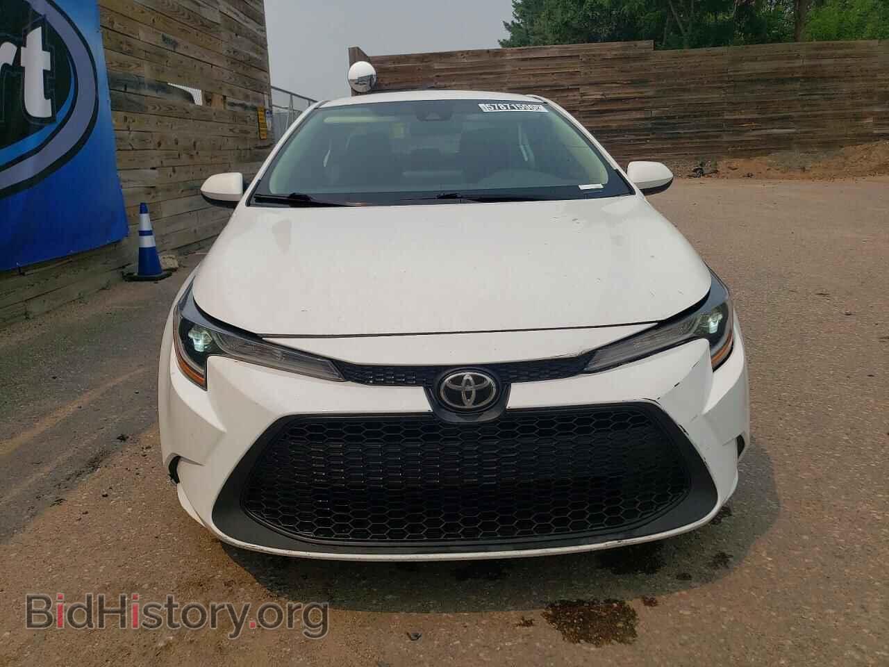 2021 TOYOTA COROLLA - VIN: 5YFEPMAE3MP246166 - Фото 5