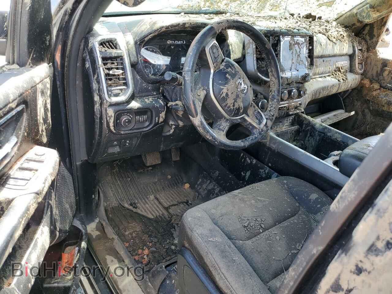 2019 RAM 1500 - VIN: 1C6SRFFT9KN839418 - Фото 8