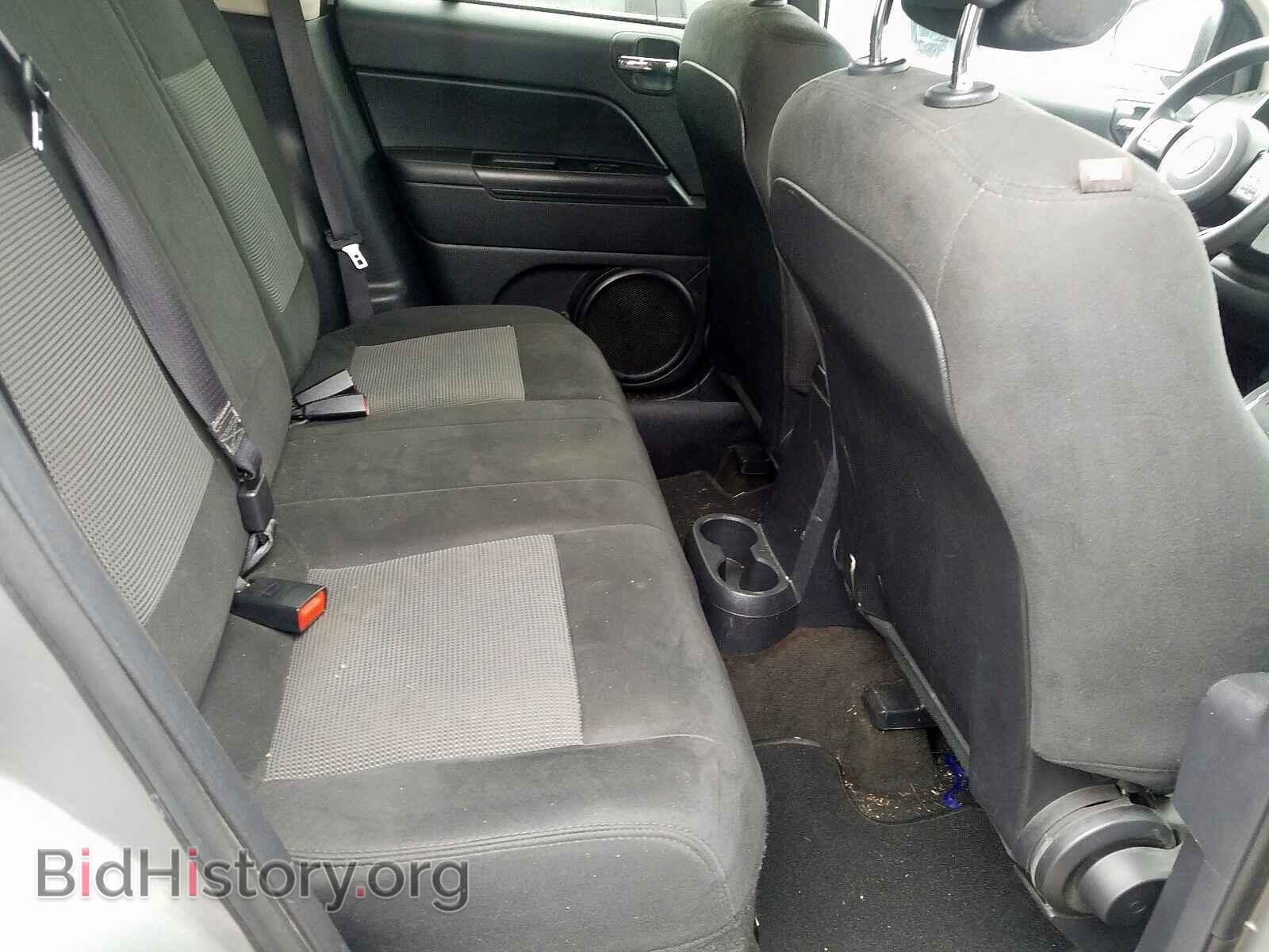 2016 JEEP COMPASS - VIN: 1C4NJDBB2GD654493 - Photo 6