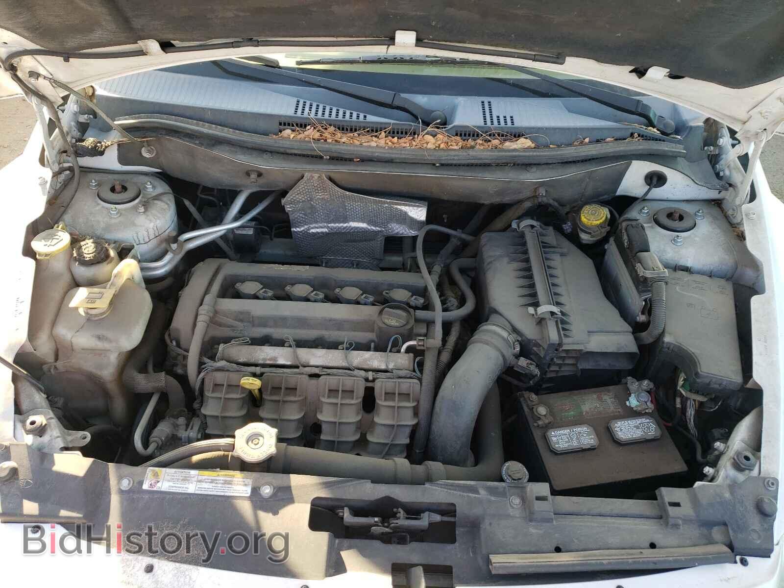 2007 DODGE CALIBER - VIN: 1B3HB28B87D258141 - Фото 7