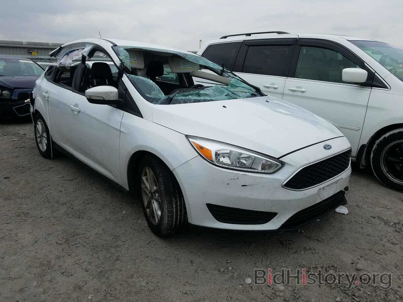 Фотография 1FADP3F28GL358632 - FORD FOCUS 2016