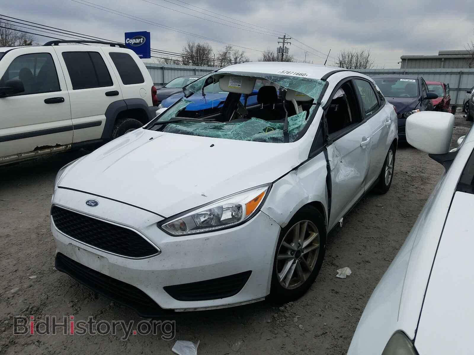 2016 FORD FOCUS - VIN: 1FADP3F28GL358632 - Photo 2