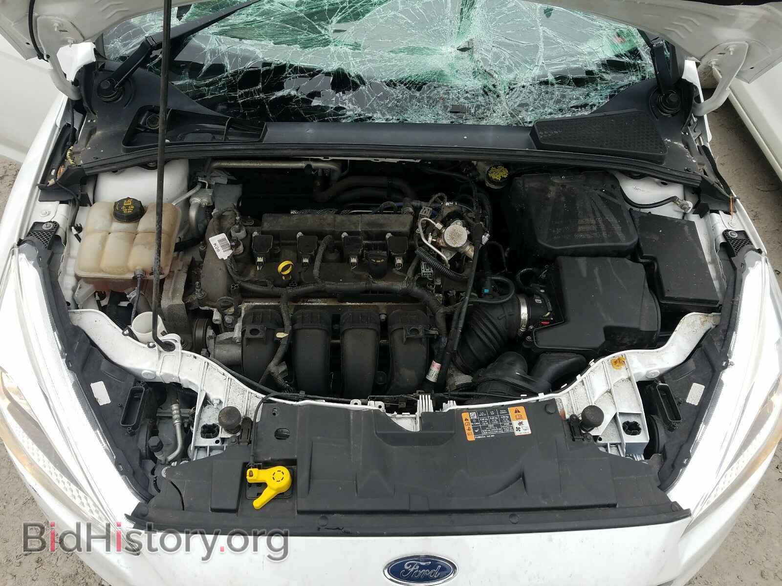 2016 FORD FOCUS - VIN: 1FADP3F28GL358632 - Photo 7