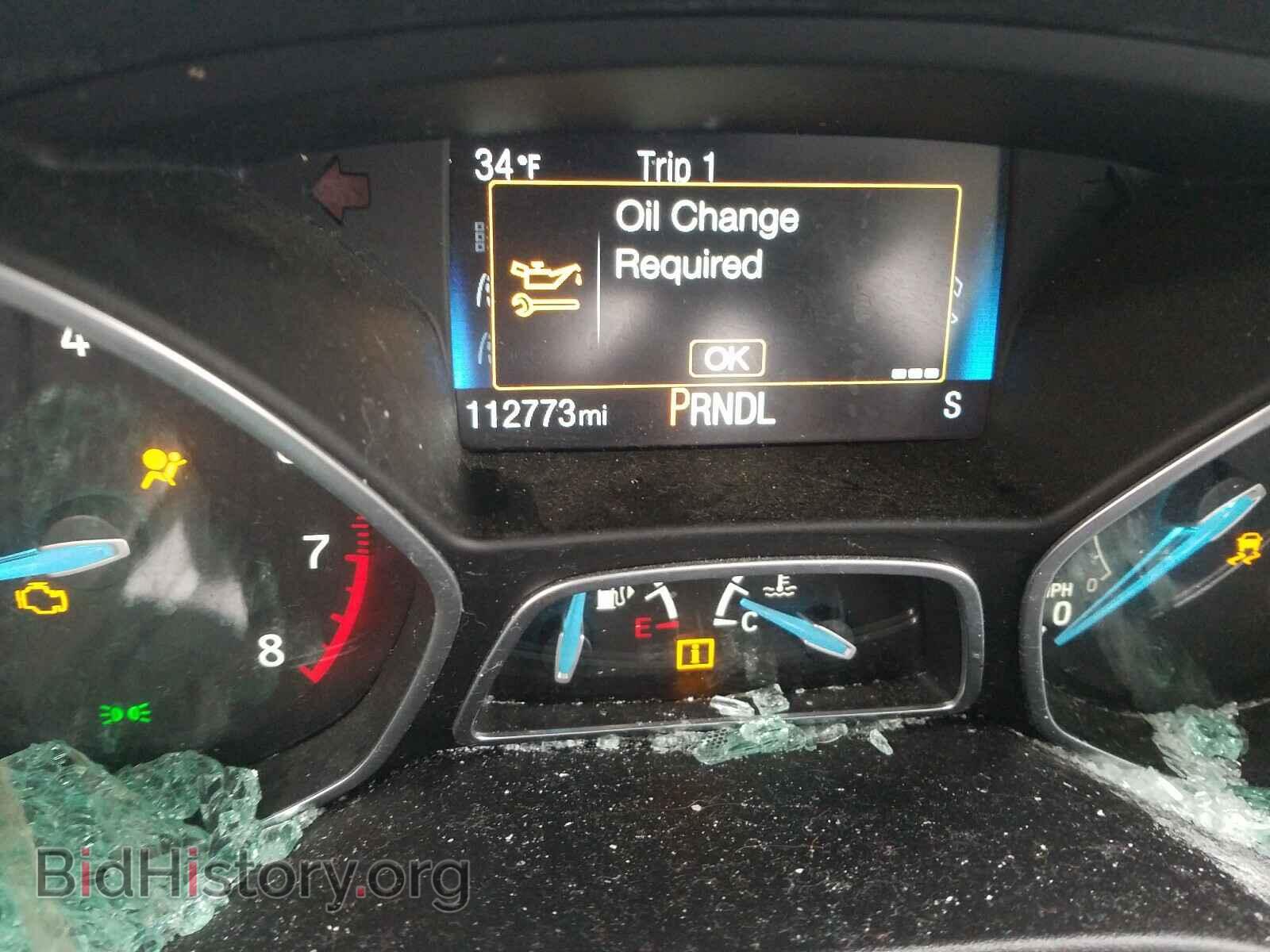 2016 FORD FOCUS - VIN: 1FADP3F28GL358632 - Photo 8