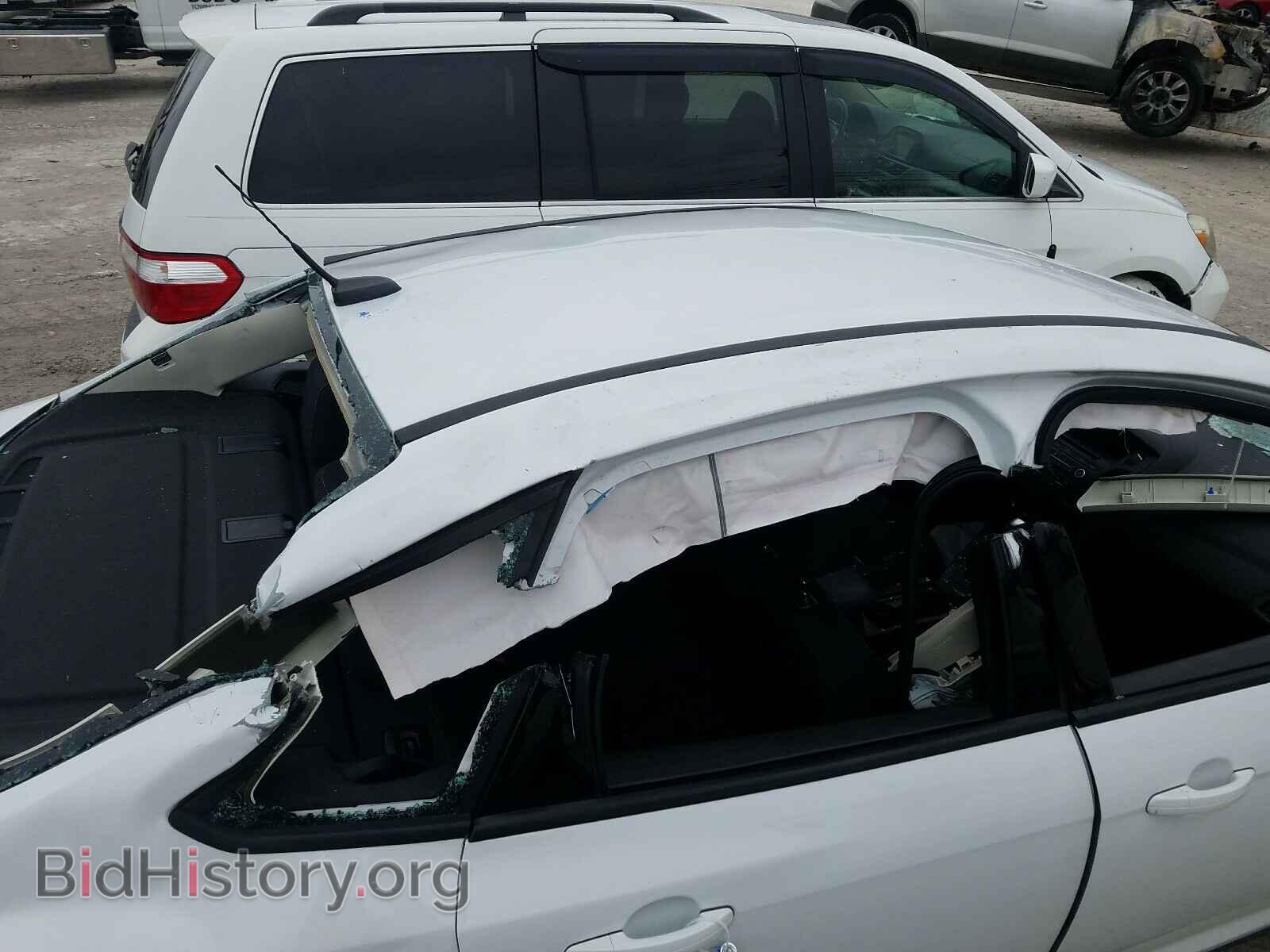 2016 FORD FOCUS - VIN: 1FADP3F28GL358632 - Photo 9