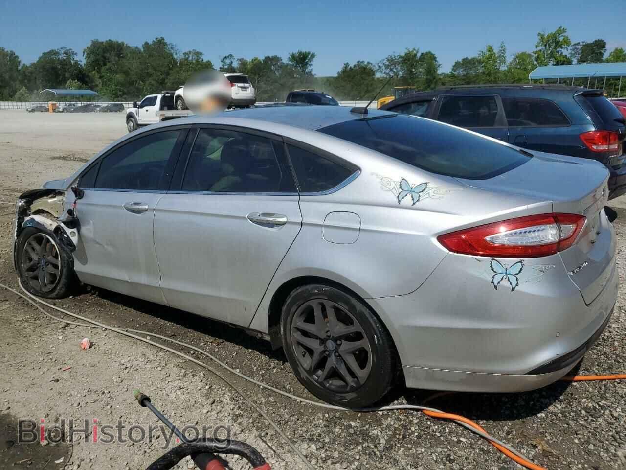 2016 FORD FUSION - VIN: 3FA6P0H76GR200999 - Фото 2