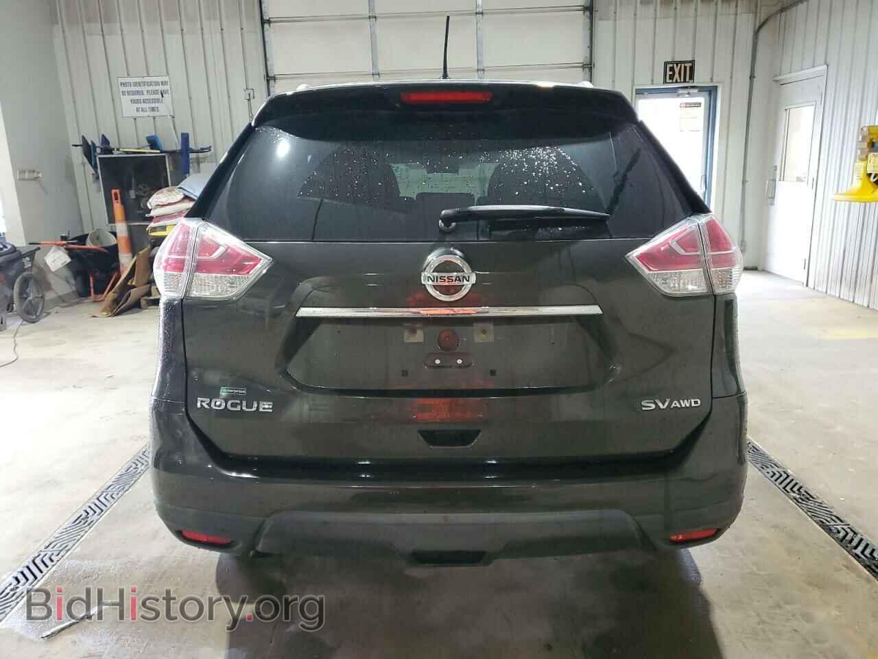2015 NISSAN ROGUE - VIN: KNMAT2MV4FP518982 - Фото 6