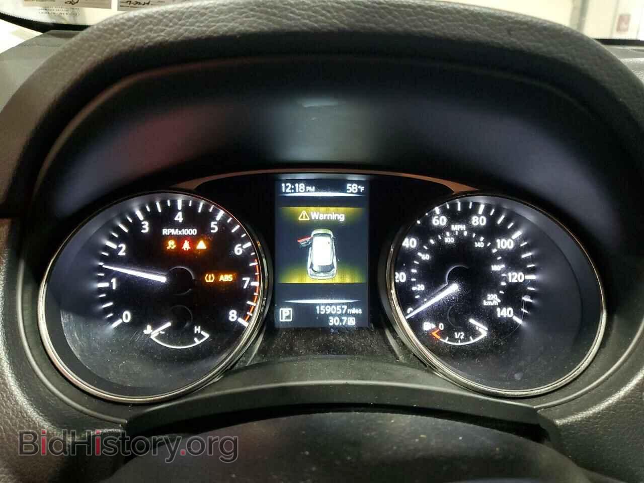 2015 NISSAN ROGUE - VIN: KNMAT2MV4FP518982 - Фото 9