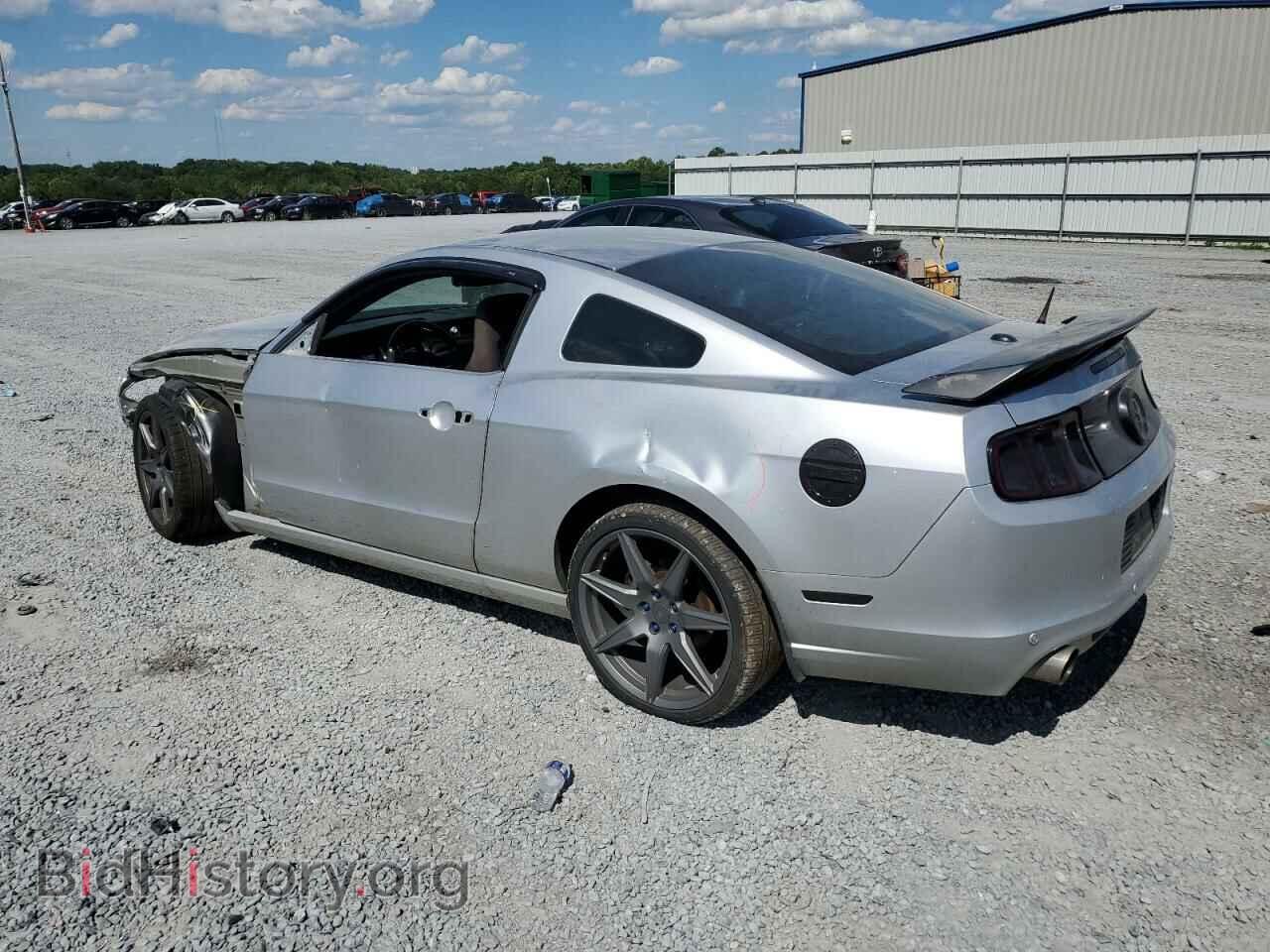 2014 FORD ALL Models - VIN: 1ZVBP8AM3E5269282 - Фото 2