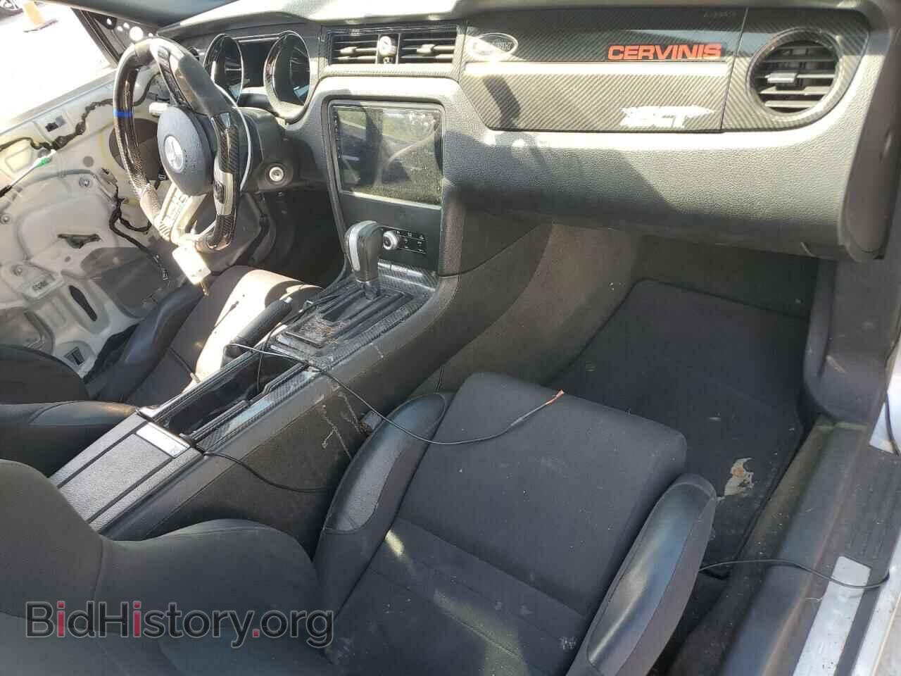 2014 FORD ALL Models - VIN: 1ZVBP8AM3E5269282 - Фото 8