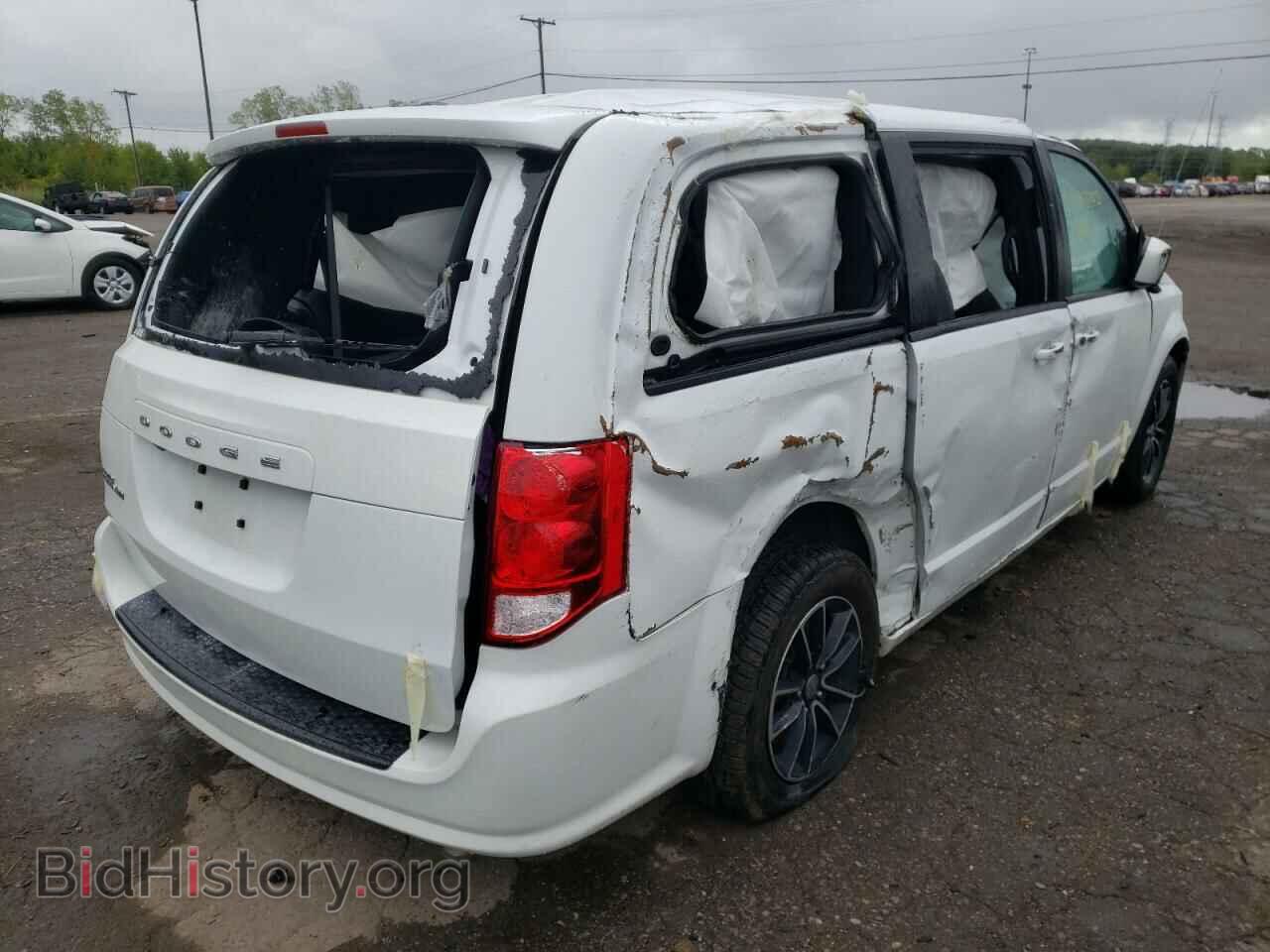 2019 DODGE CARAVAN - VIN: 2C4RDGBG3KR602950 - Фото 4