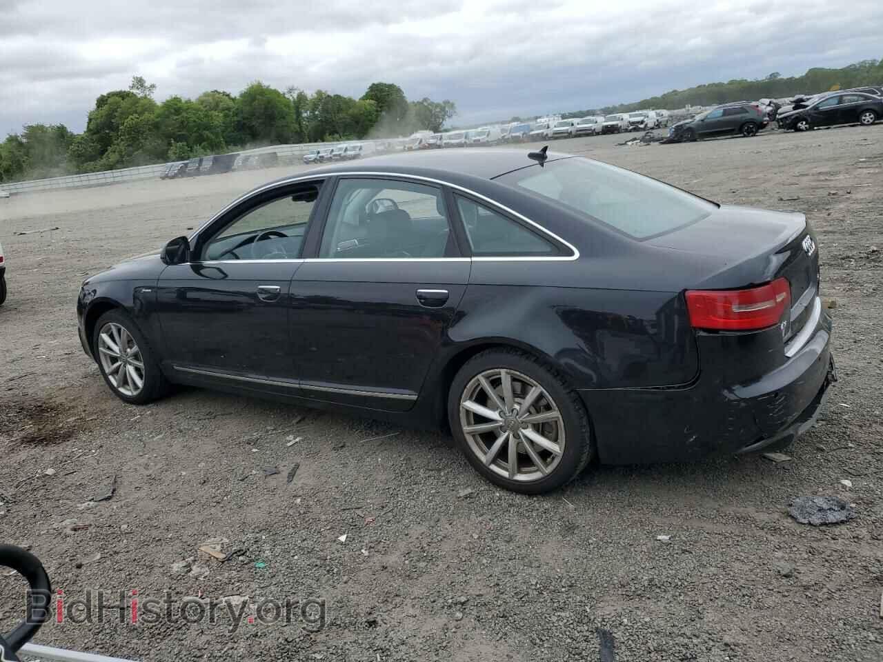 2011 AUDI A6 - VIN: WAUKGAFB4BN065181 - Фото 2