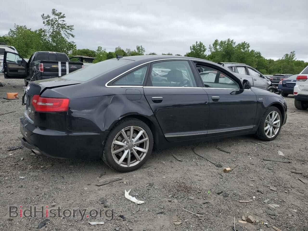 2011 AUDI A6 - VIN: WAUKGAFB4BN065181 - Фото 3