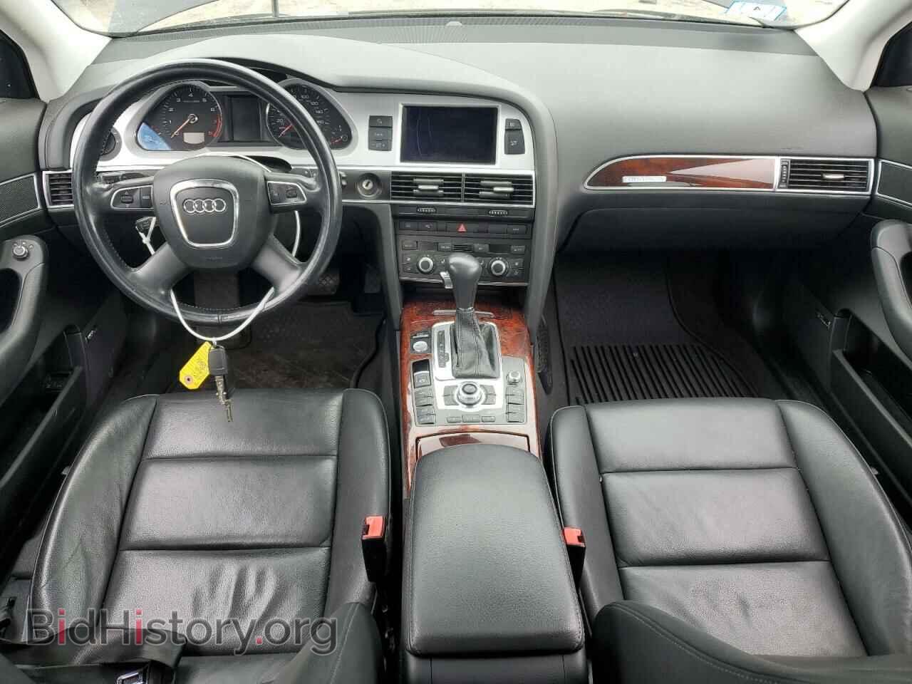 2011 AUDI A6 - VIN: WAUKGAFB4BN065181 - Фото 8