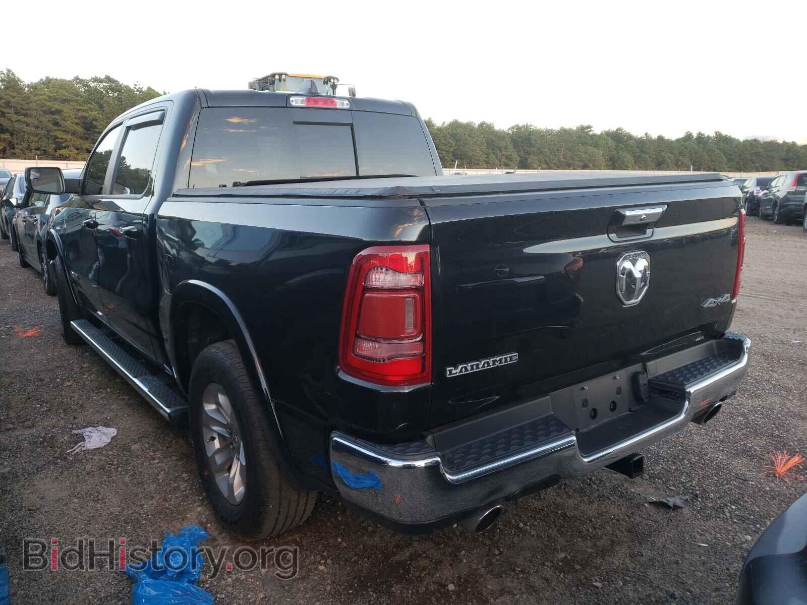 2019 RAM 1500 - VIN: 1C6SRFJT8KN734599 - Фото 3