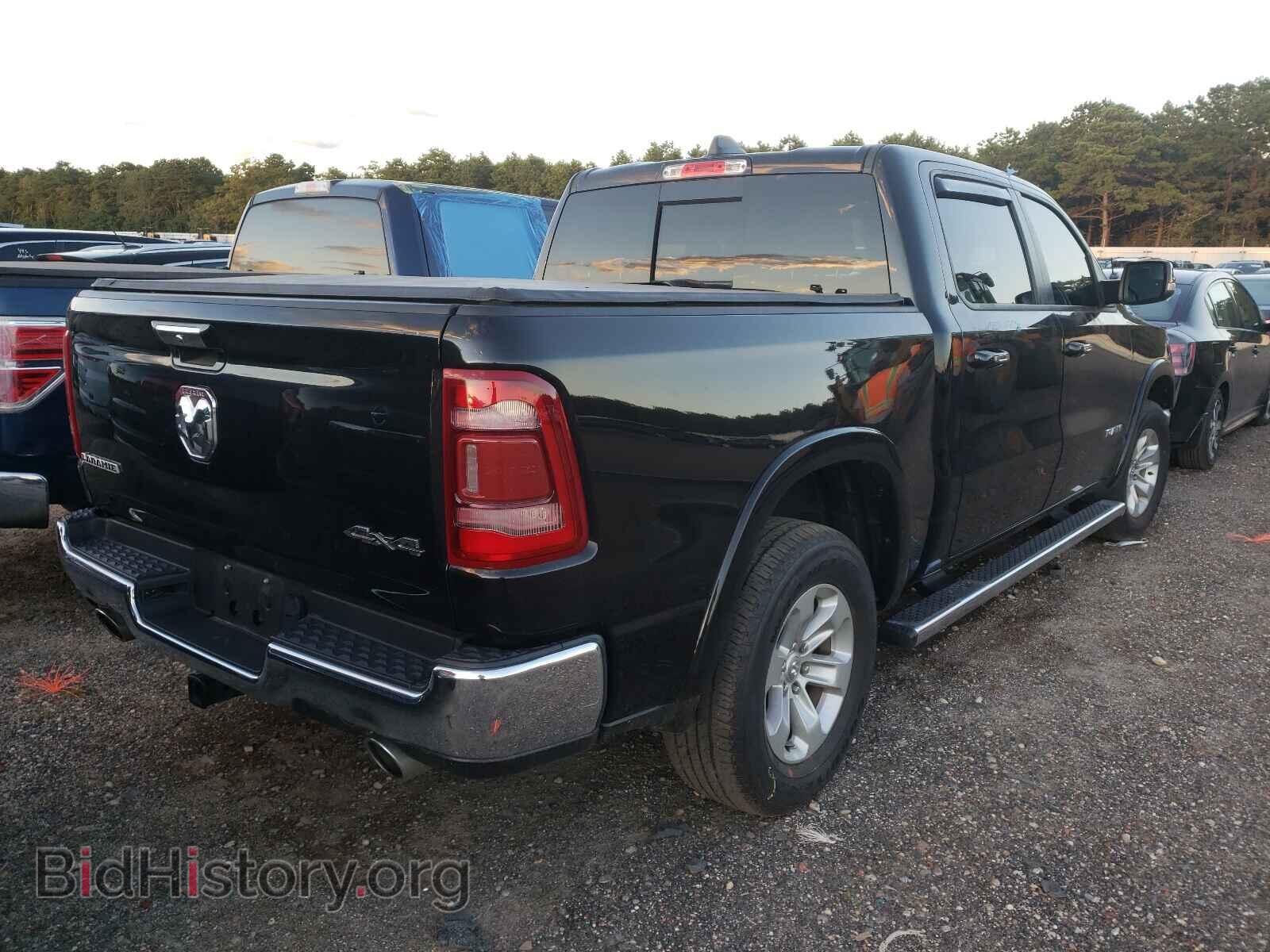 2019 RAM 1500 - VIN: 1C6SRFJT8KN734599 - Фото 4