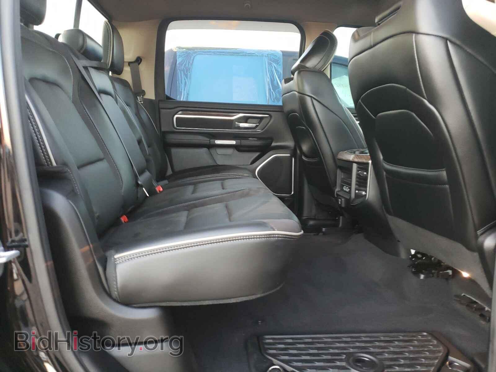 2019 RAM 1500 - VIN: 1C6SRFJT8KN734599 - Фото 6