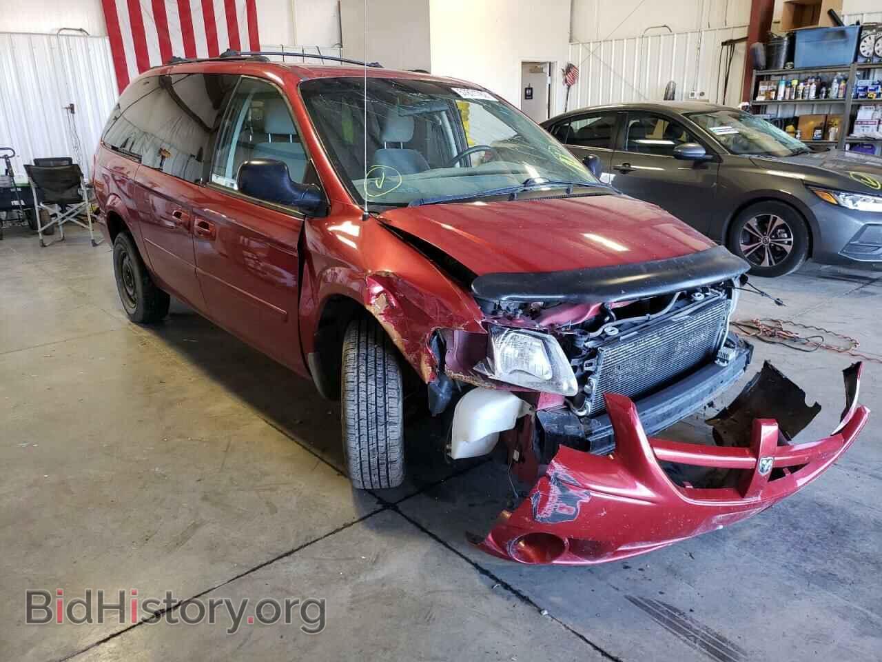 Фотография 2D4GP44L66R616521 - DODGE CARAVAN 2006