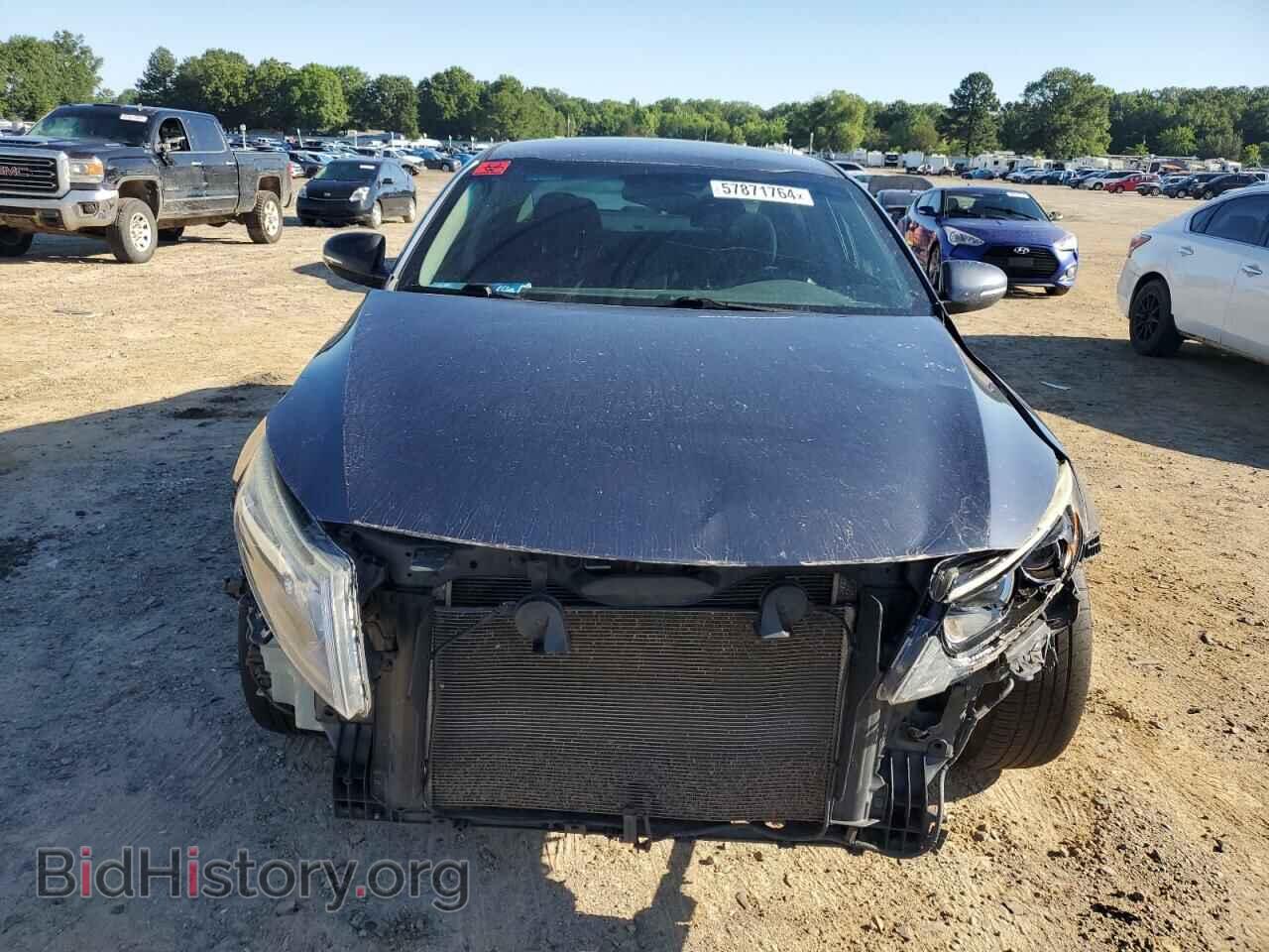 2015 KIA OPTIMA - VIN: 5XXGM4A77FG476209 - Фото 5