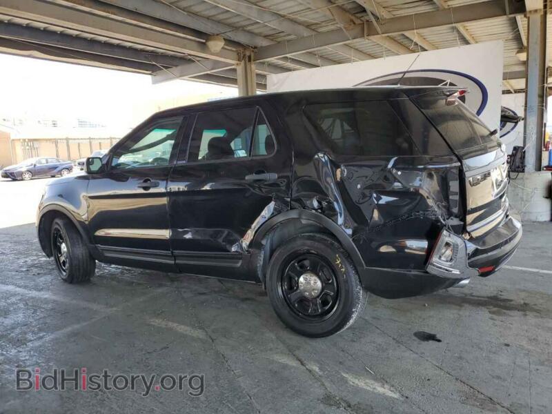 2015 Ford EXPLORER (VIN 1FM5K8AT8FGC27164) — фото 2 из 14