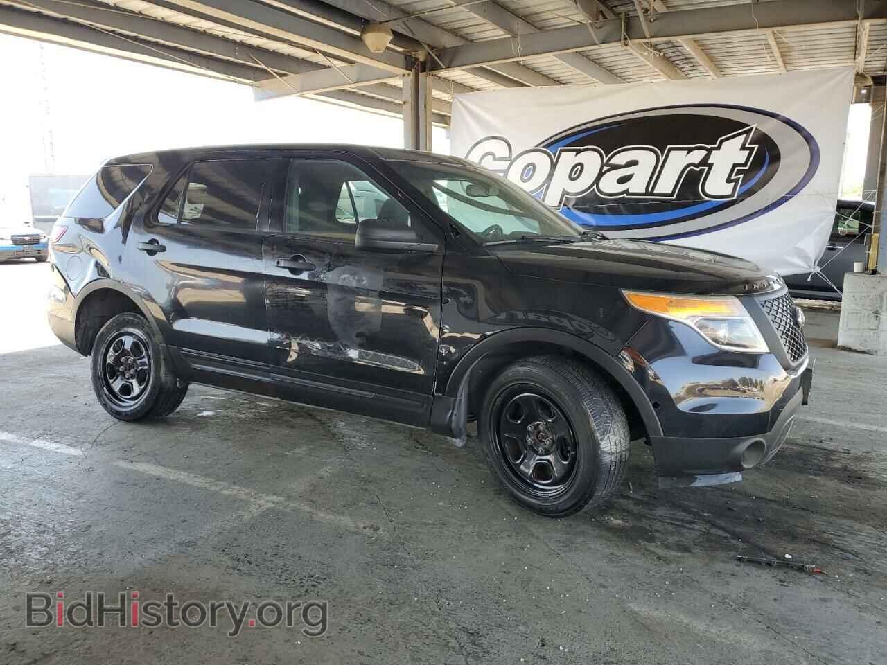 2015 FORD EXPLORER - VIN: 1FM5K8AT8FGC27164 - Фото 4