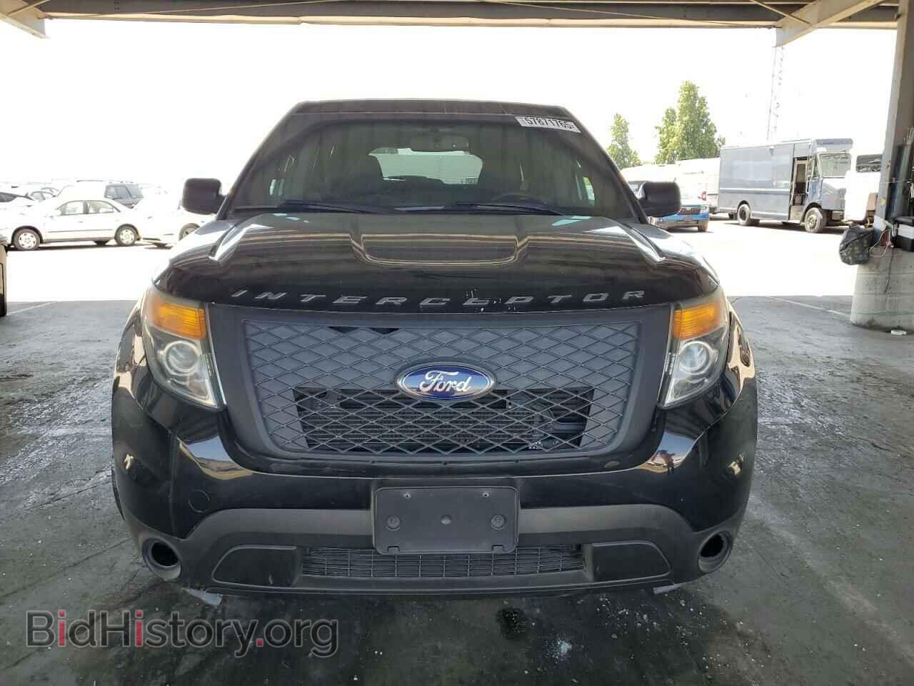 2015 FORD EXPLORER - VIN: 1FM5K8AT8FGC27164 - Фото 5