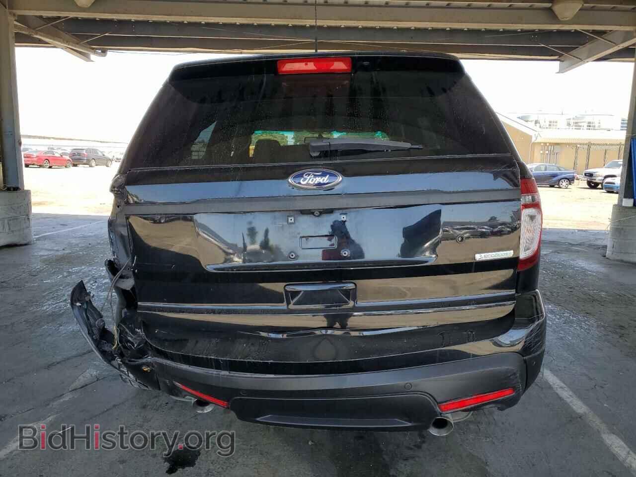 2015 FORD EXPLORER - VIN: 1FM5K8AT8FGC27164 - Фото 6