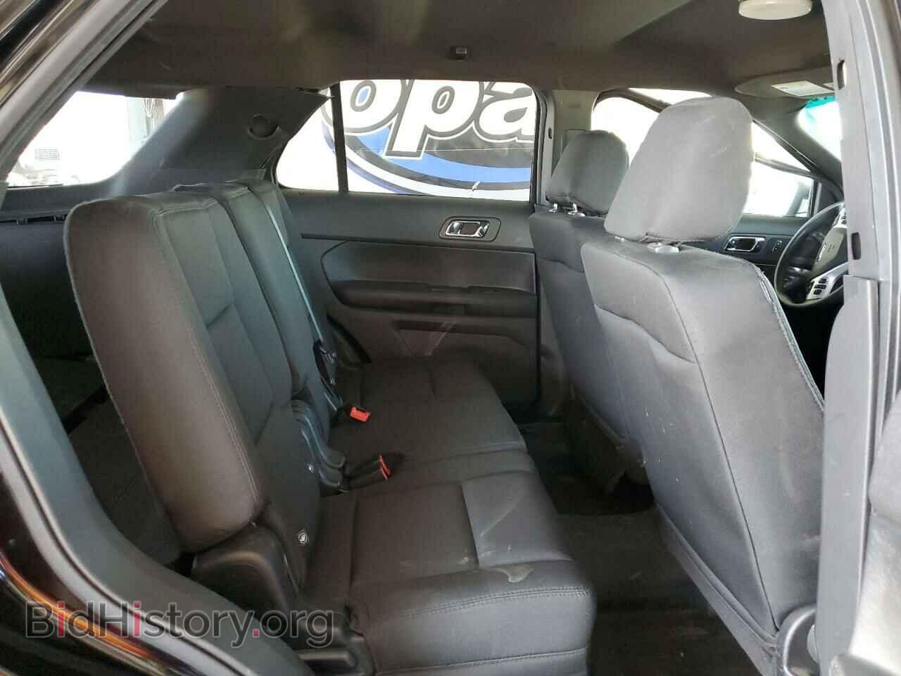 2015 FORD EXPLORER - VIN: 1FM5K8AT8FGC27164 - Фото 10