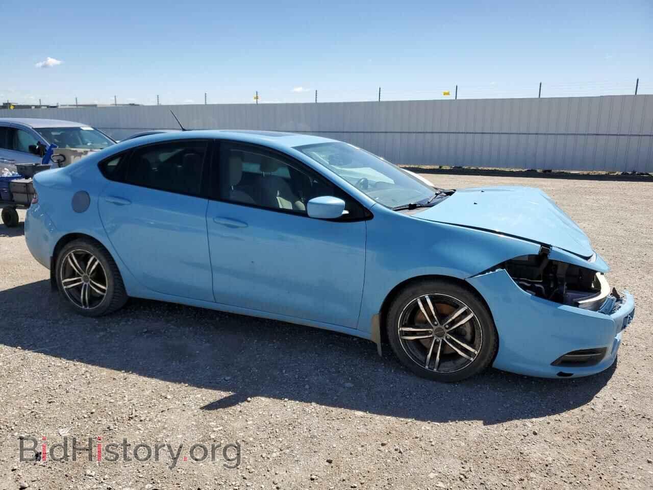 2013 DODGE DART - VIN: 1C3CDFBA0DD171943 - Photo 4